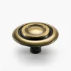 Sale Antique Brass Cabinet Knob Knobs