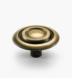Sale Antique Brass Cabinet Knob Knobs