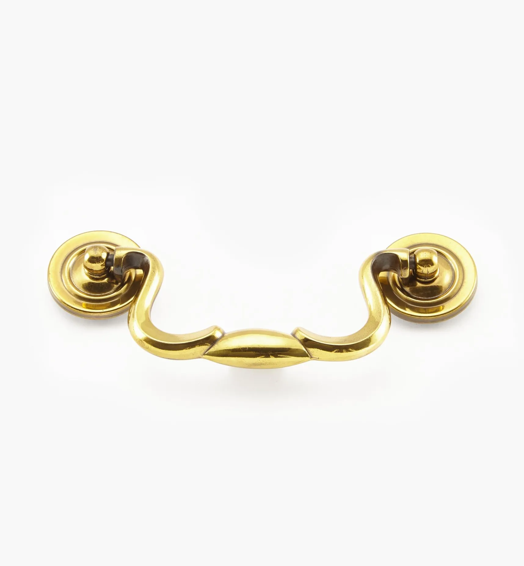 Clearance Antique Brass Traditional Bail Pull Pulls