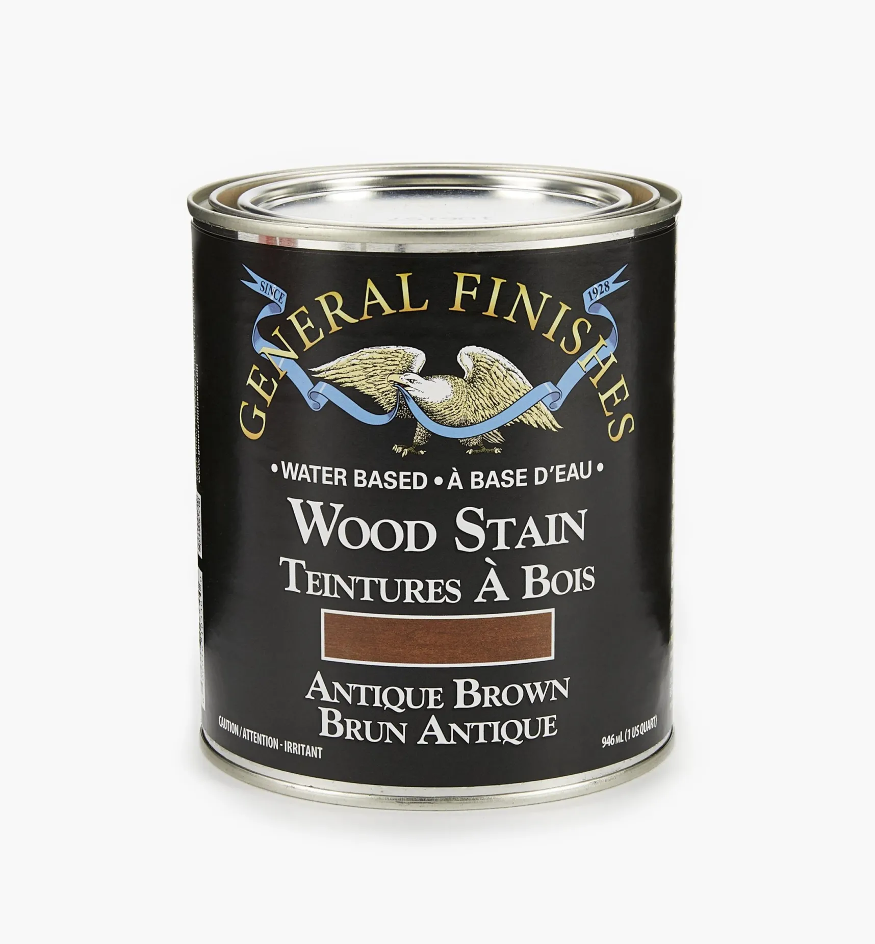 Outlet Antique Brown General Water-Based Pigment Stain Supplies