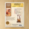 Outlet Antique Hall Tree Plan Plans