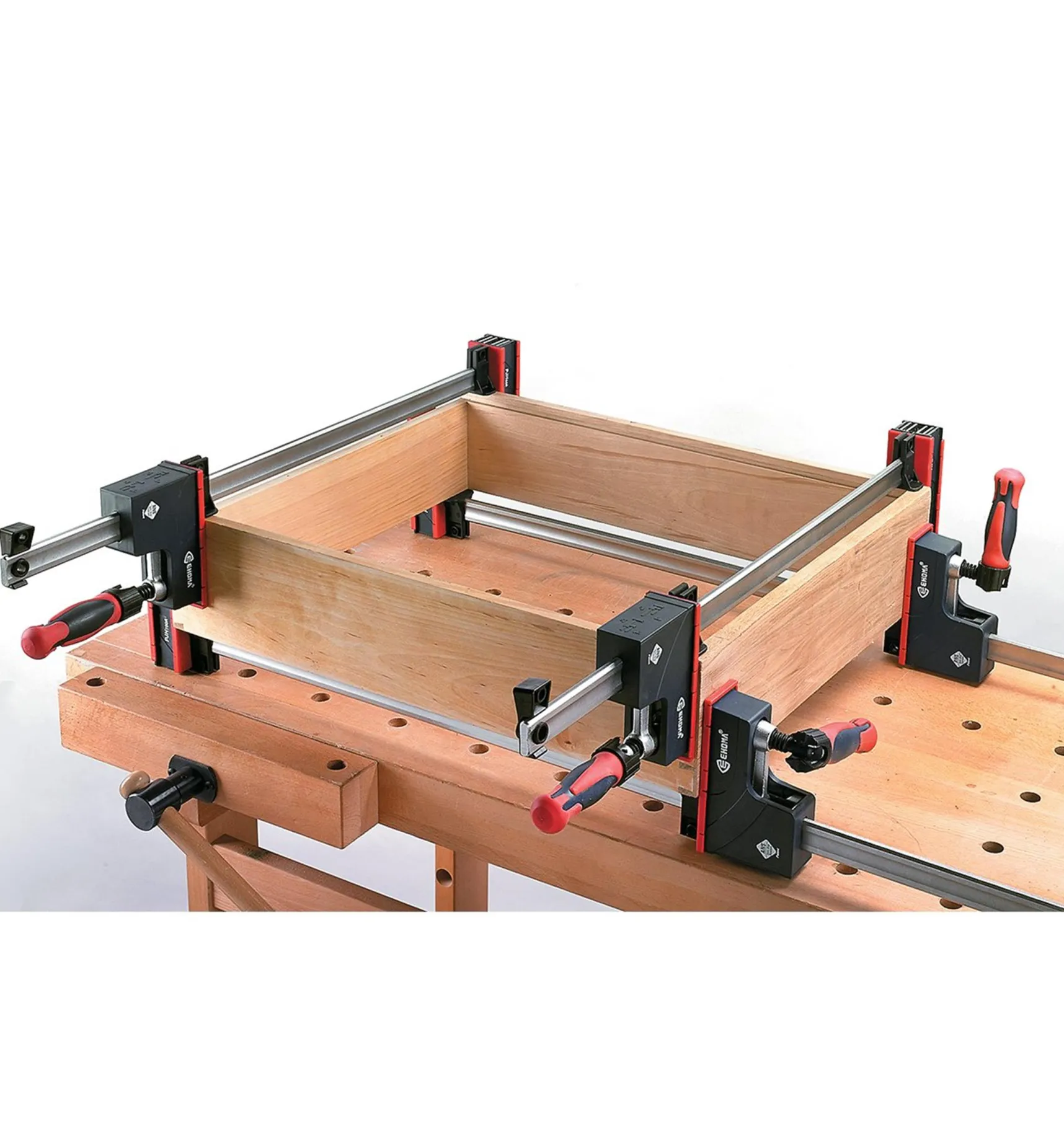Online Anti-Slip Parallel Jaw Clamps Hand Tools