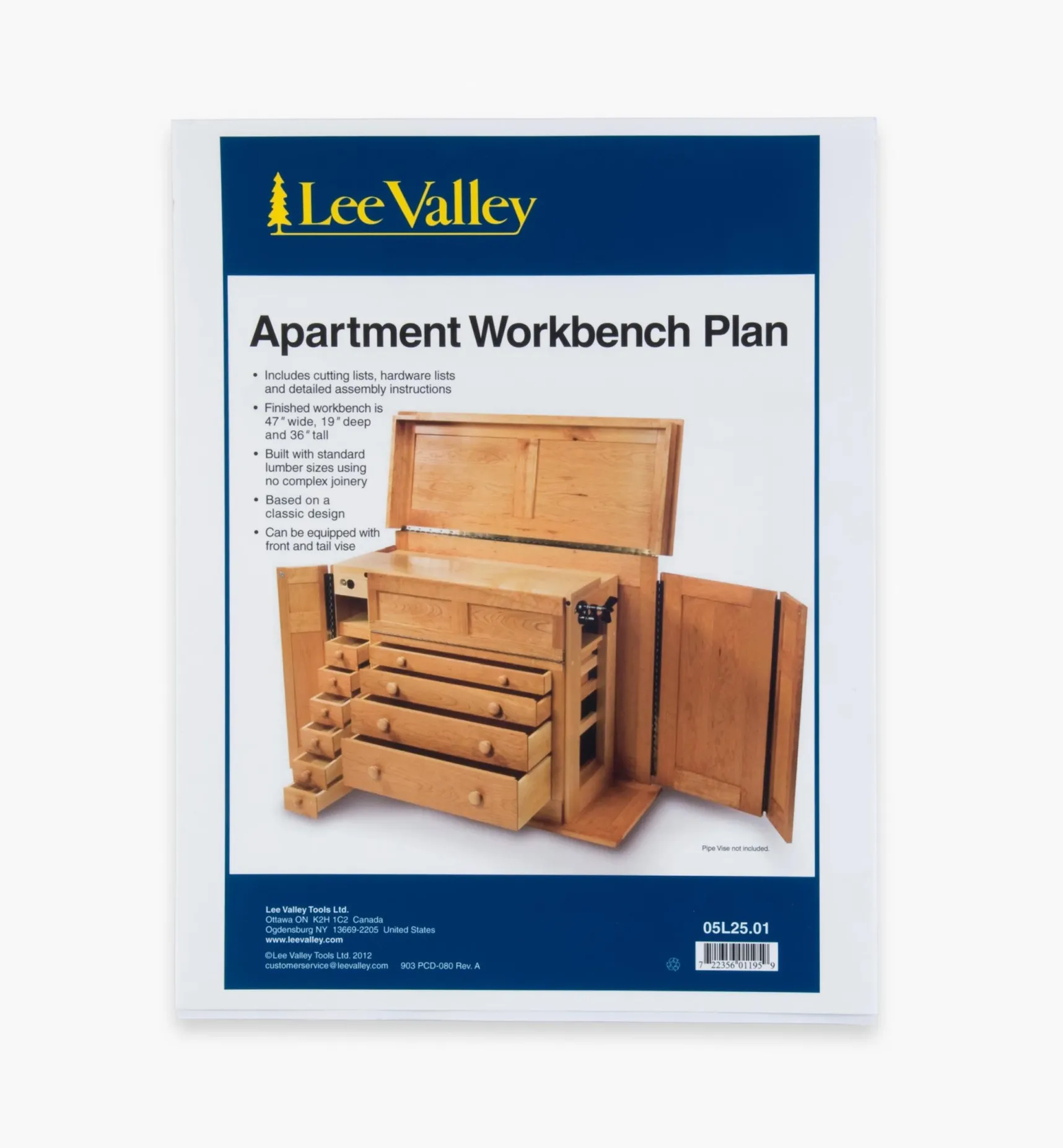 Discount Apartment Workbench Plan Plans