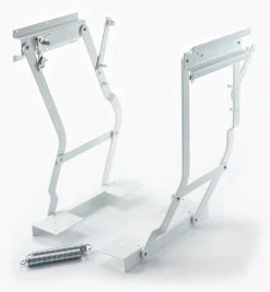Hot Appliance Lifter Brackets Mechanisms