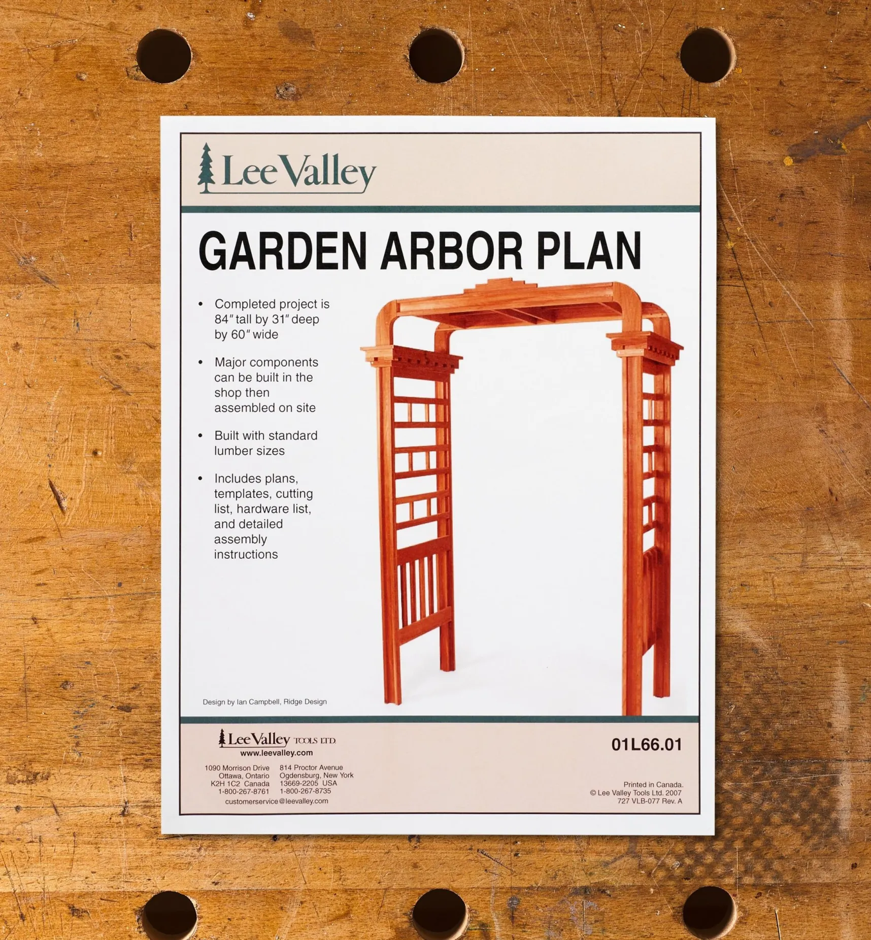 Discount Arbor Plan Plans