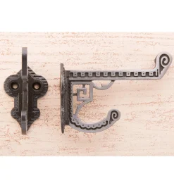 New Art Deco Coat Hook Hooks