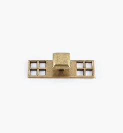New Arts And Crafts I Escutcheon/Knob Knobs