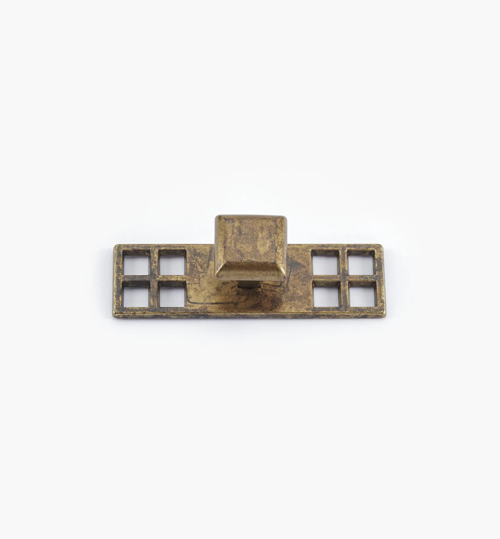 New Arts And Crafts I Escutcheon/Knob Knobs