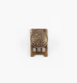 Sale Arts And Crafts II Knob With Escutcheon Knobs