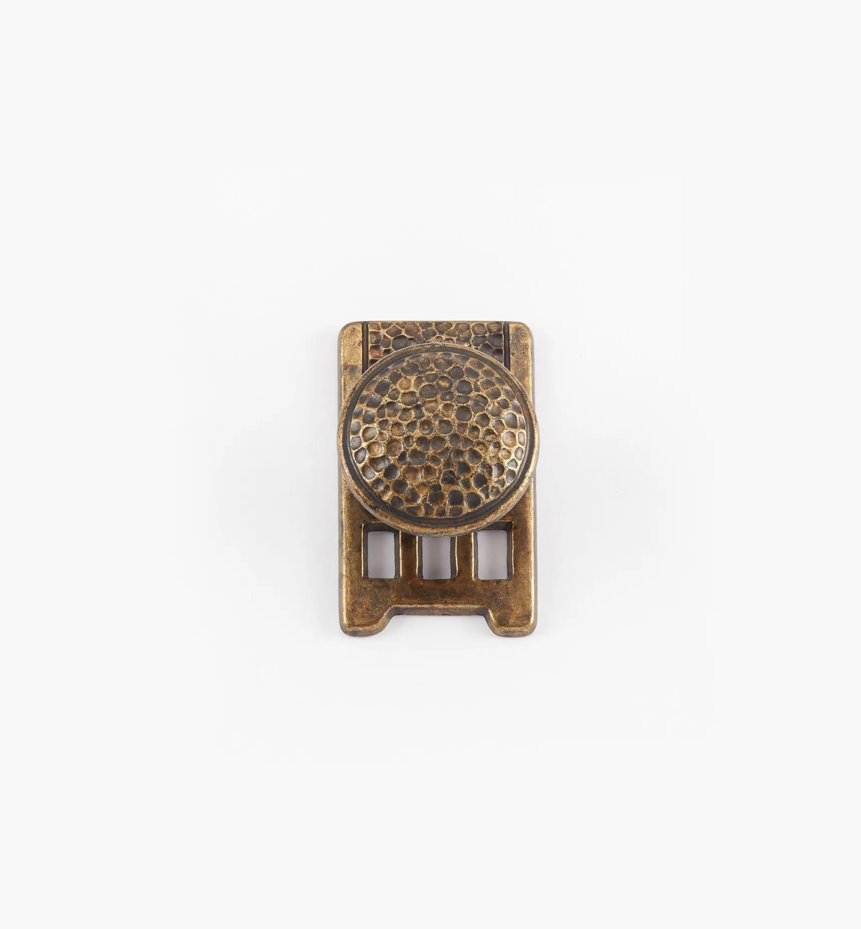Sale Arts And Crafts II Knob With Escutcheon Knobs