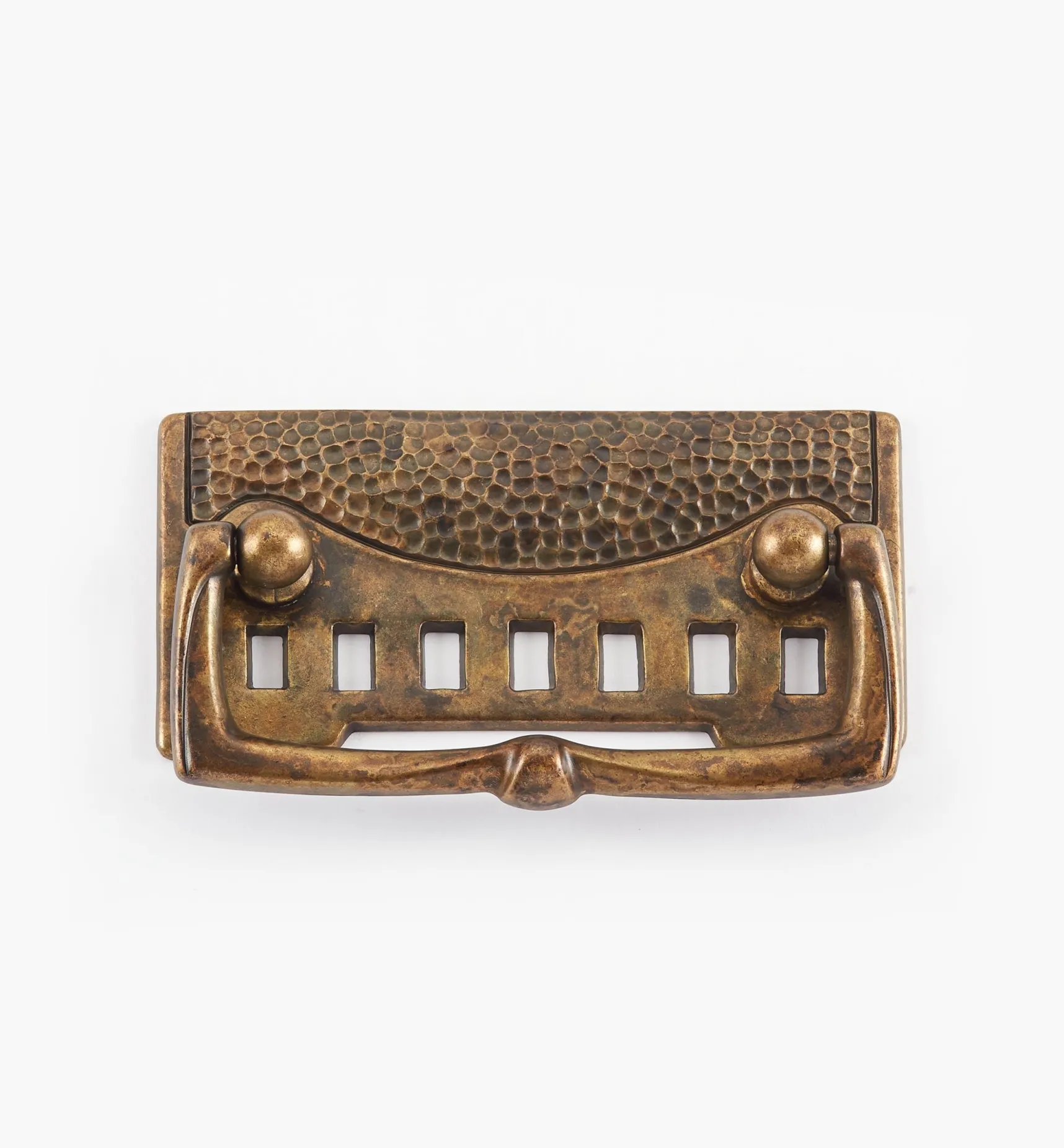 Hot Arts And Crafts II Plate Handle Handles