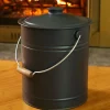 Best Ash Can Fireplace