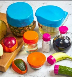 Best Assorted Seal Caps Food Storage