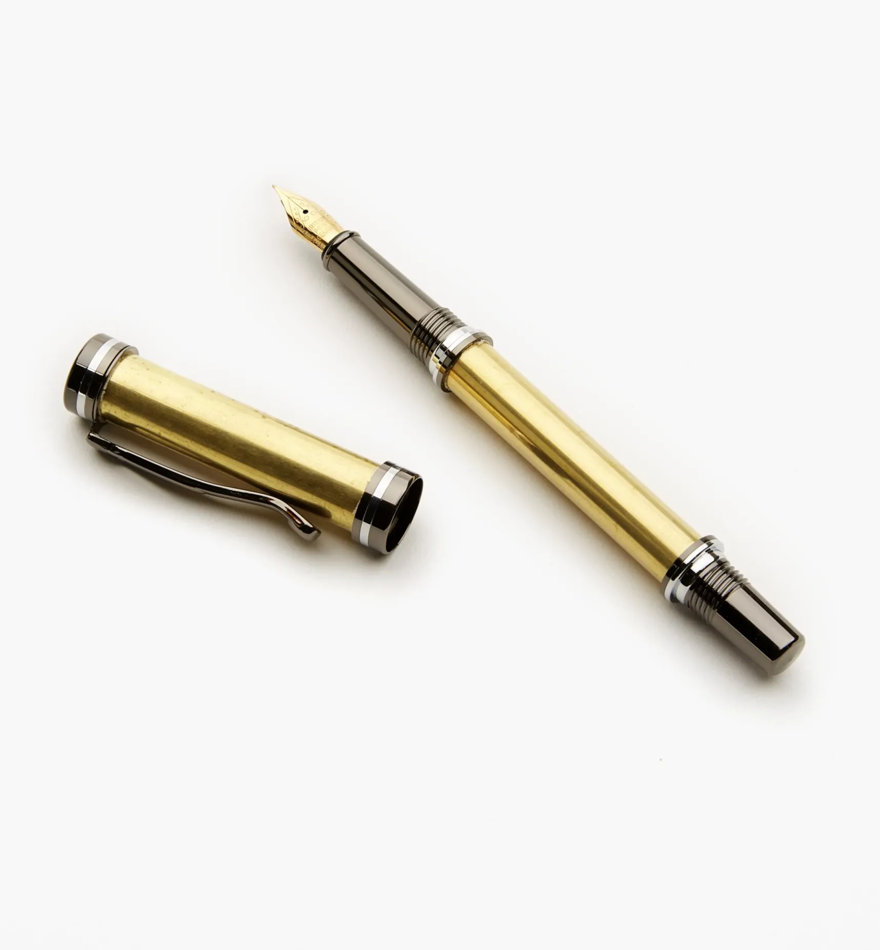 New Atracia Fountain Pen Hardware Project Supplies