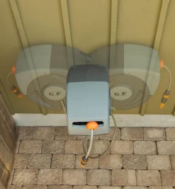 Best Auto-Retracting Hose Reel Hoses & Accessories