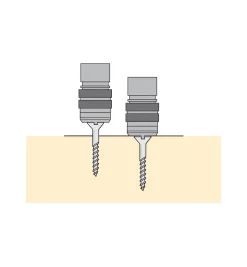 Sale Auto-Stop Screw Depth Setter Screwdrivers