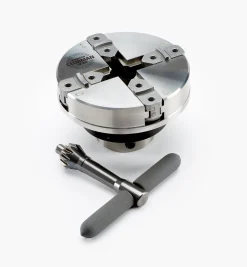 Best Axminster Stainless-Steel SK100 Scroll Chuck Power Tool Accessories