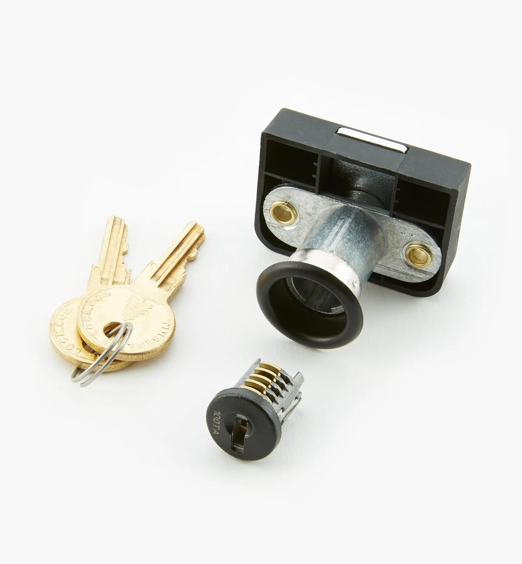 Hot Back-Mount Drawer Locks Locks
