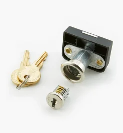 Hot Back-Mount Drawer Locks Locks