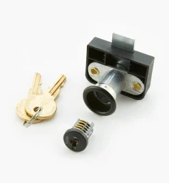 Hot Back-Mount Drawer Locks Locks