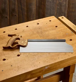 Online Bad Axe Left-Hand No. 9 Precision Tenon Saw Saws