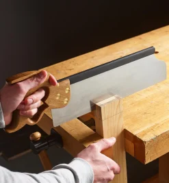 Online Bad Axe Left-Hand No. 9 Precision Tenon Saw Saws