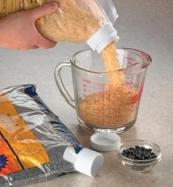 Best Bag Spout Food Storage