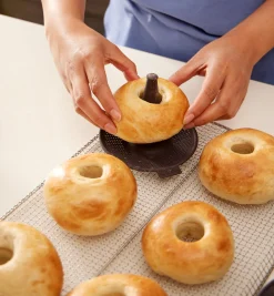 Sale Bagel Making Set Bakeware