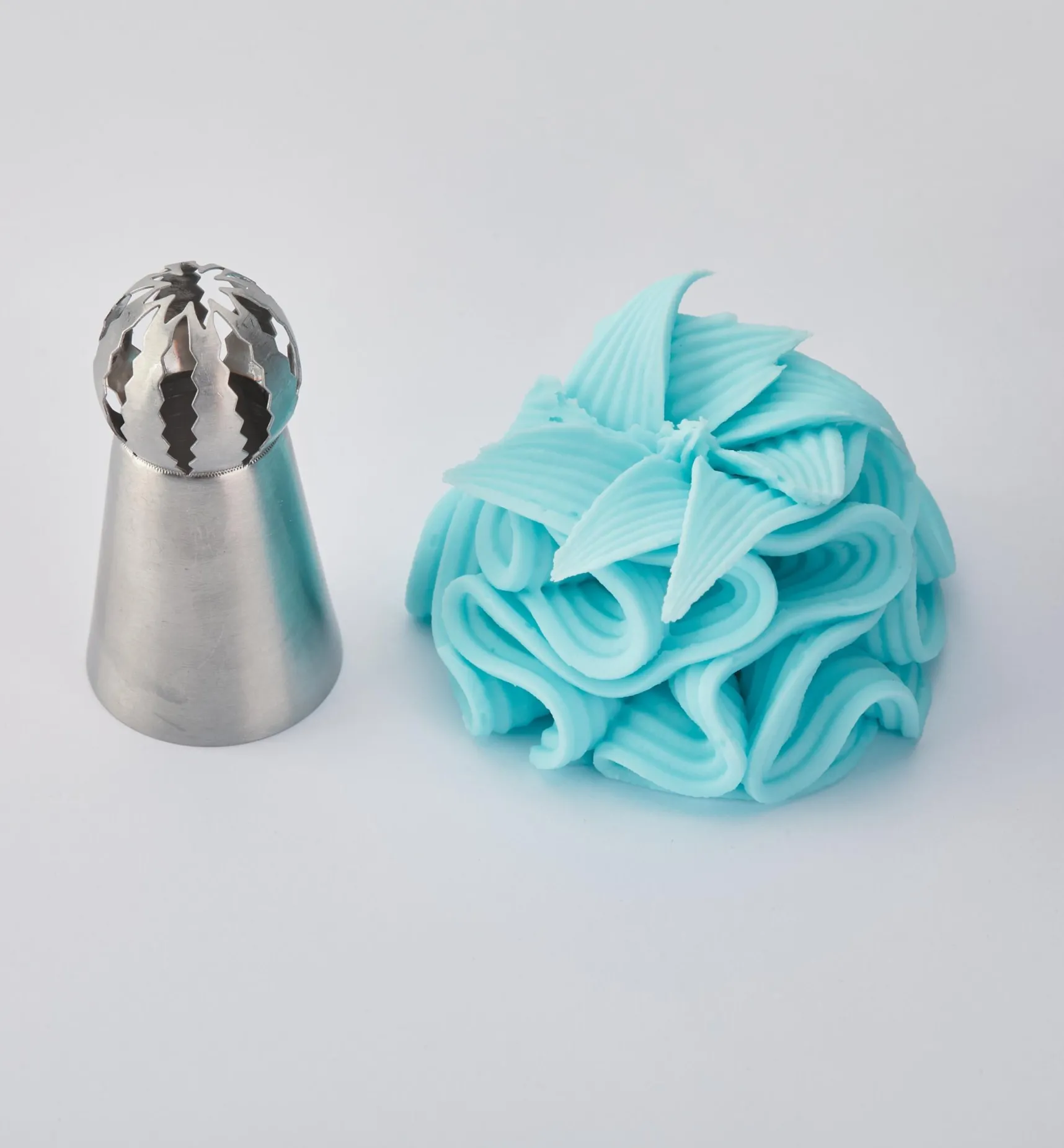 Ball Piping Tips Confectionery & Decorating