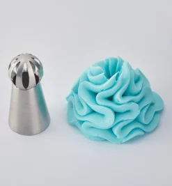 Ball Piping Tips Confectionery & Decorating