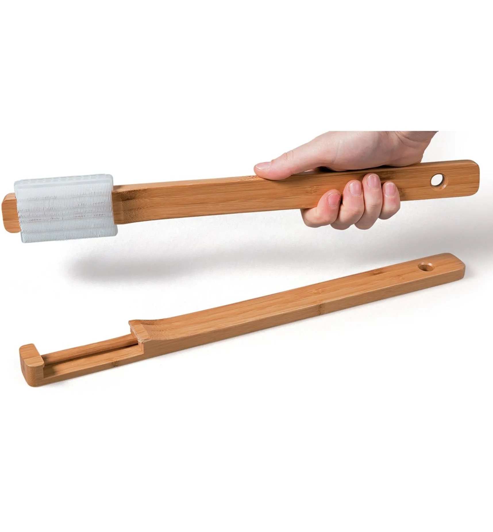 Sale Bamboo Handle For The World's Kindest Nail Brush Personal Care