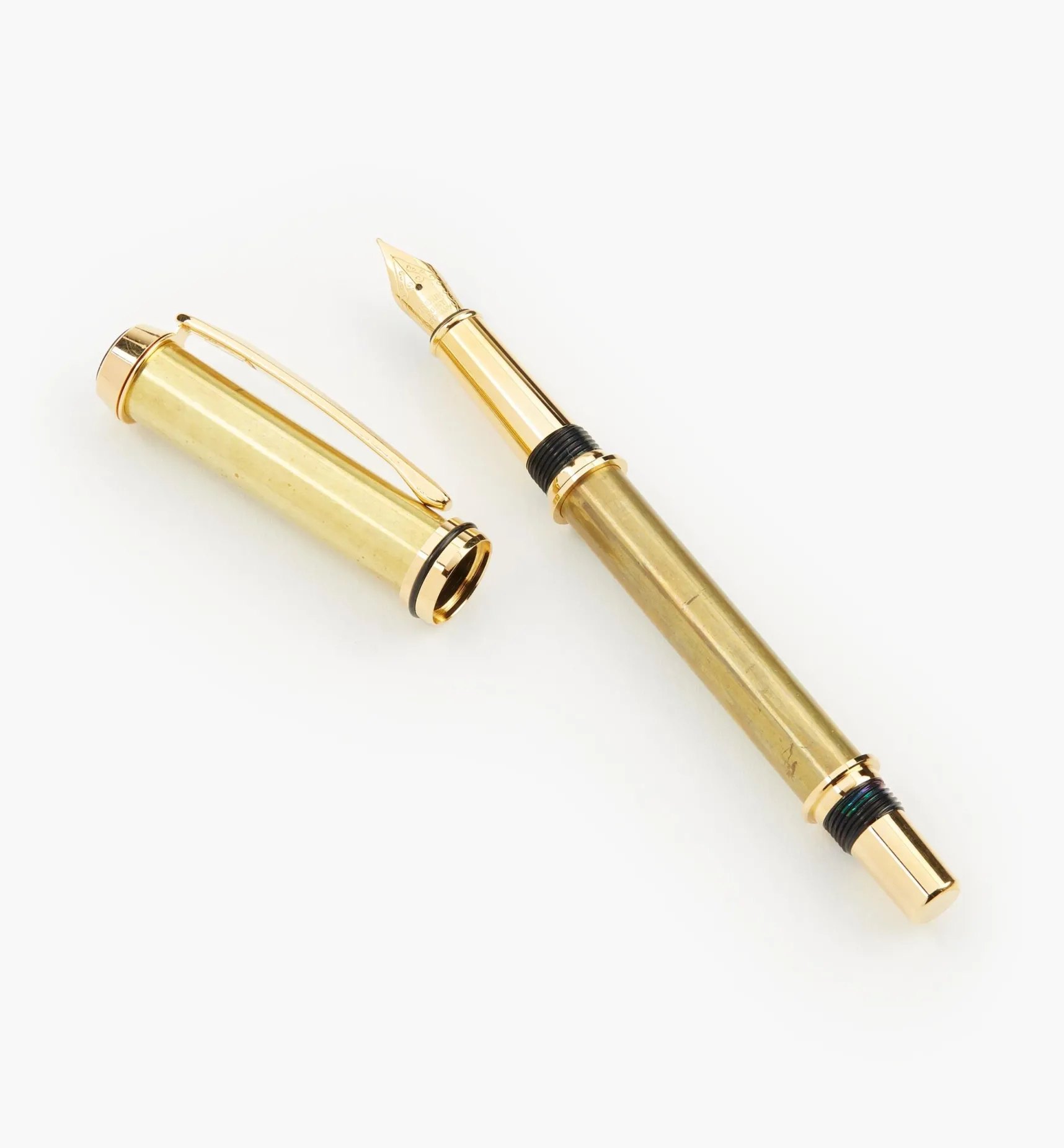 Best Baron Fountain Pen Hardware Project Supplies