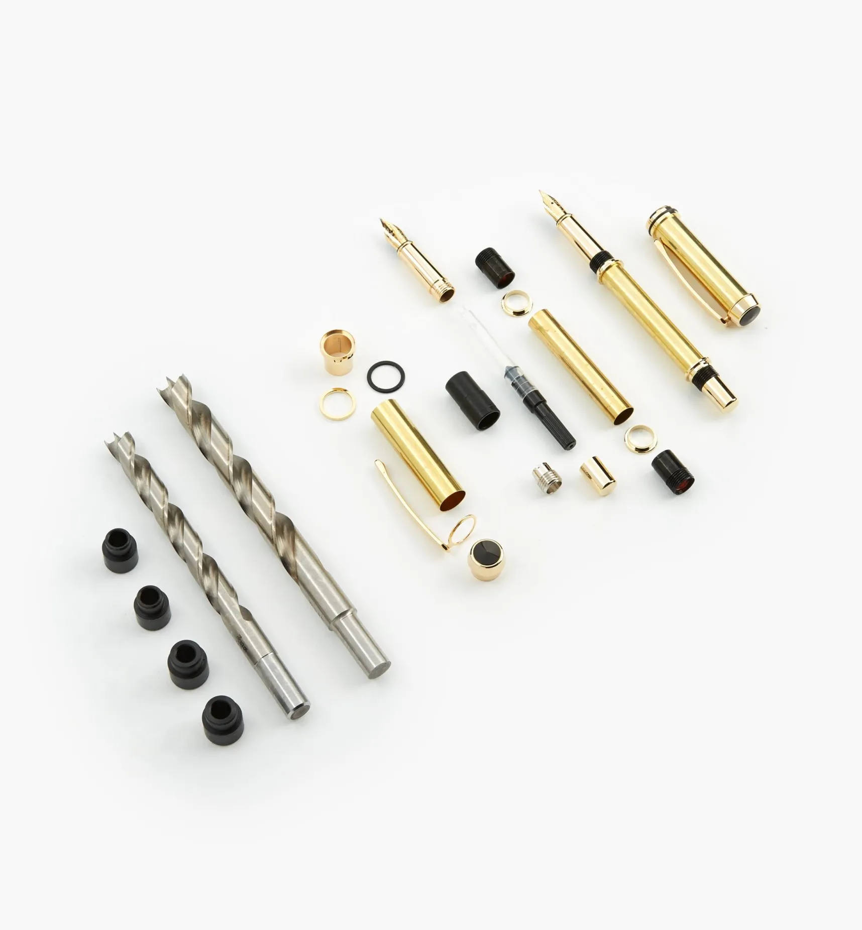 Online Baron Fountain Pen Starter Set Project Supplies
