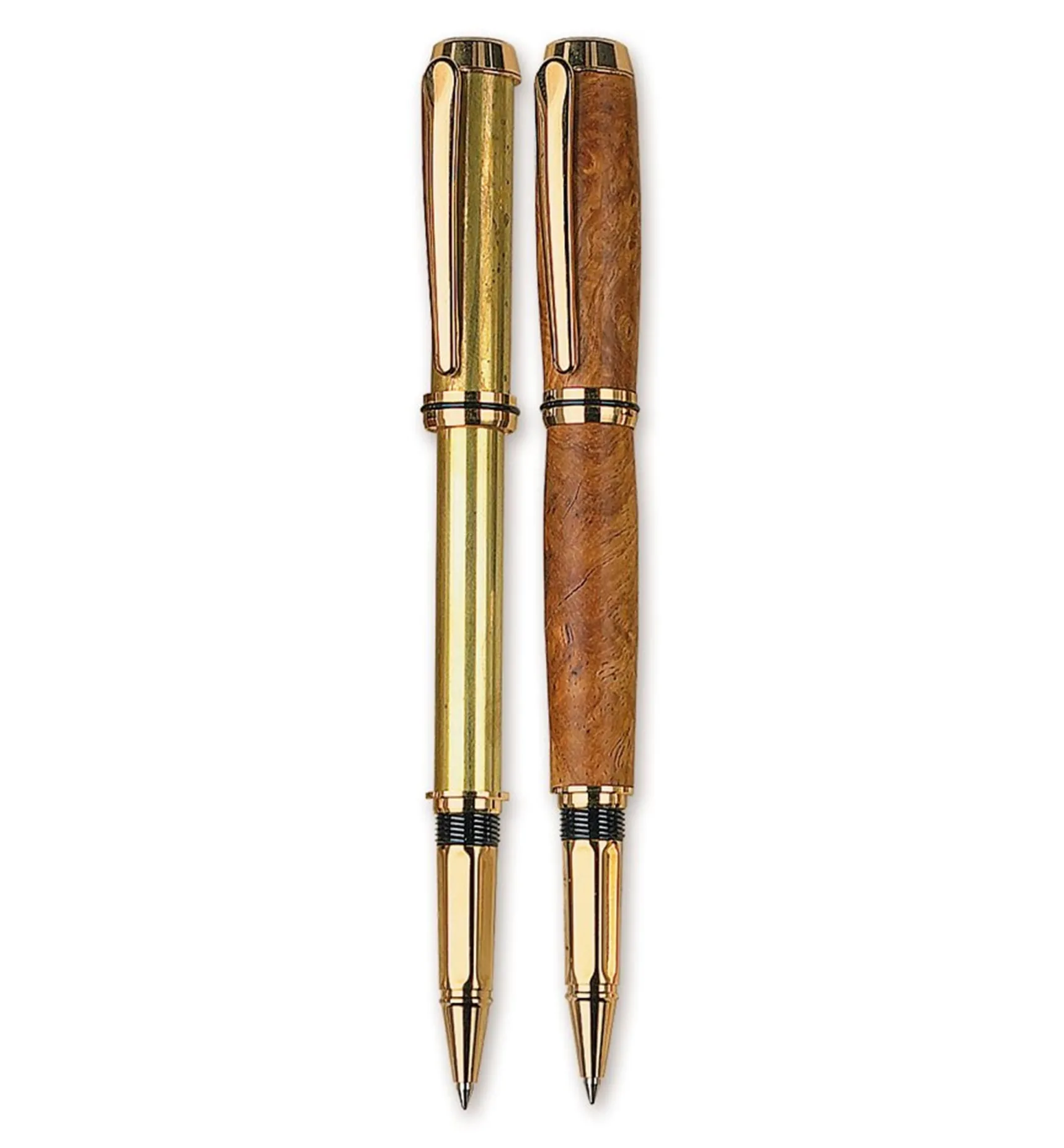 Discount Baron Rollerball Pen Starter Set Project Supplies