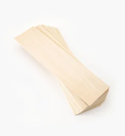 Clearance Basswood Sheets Supplies