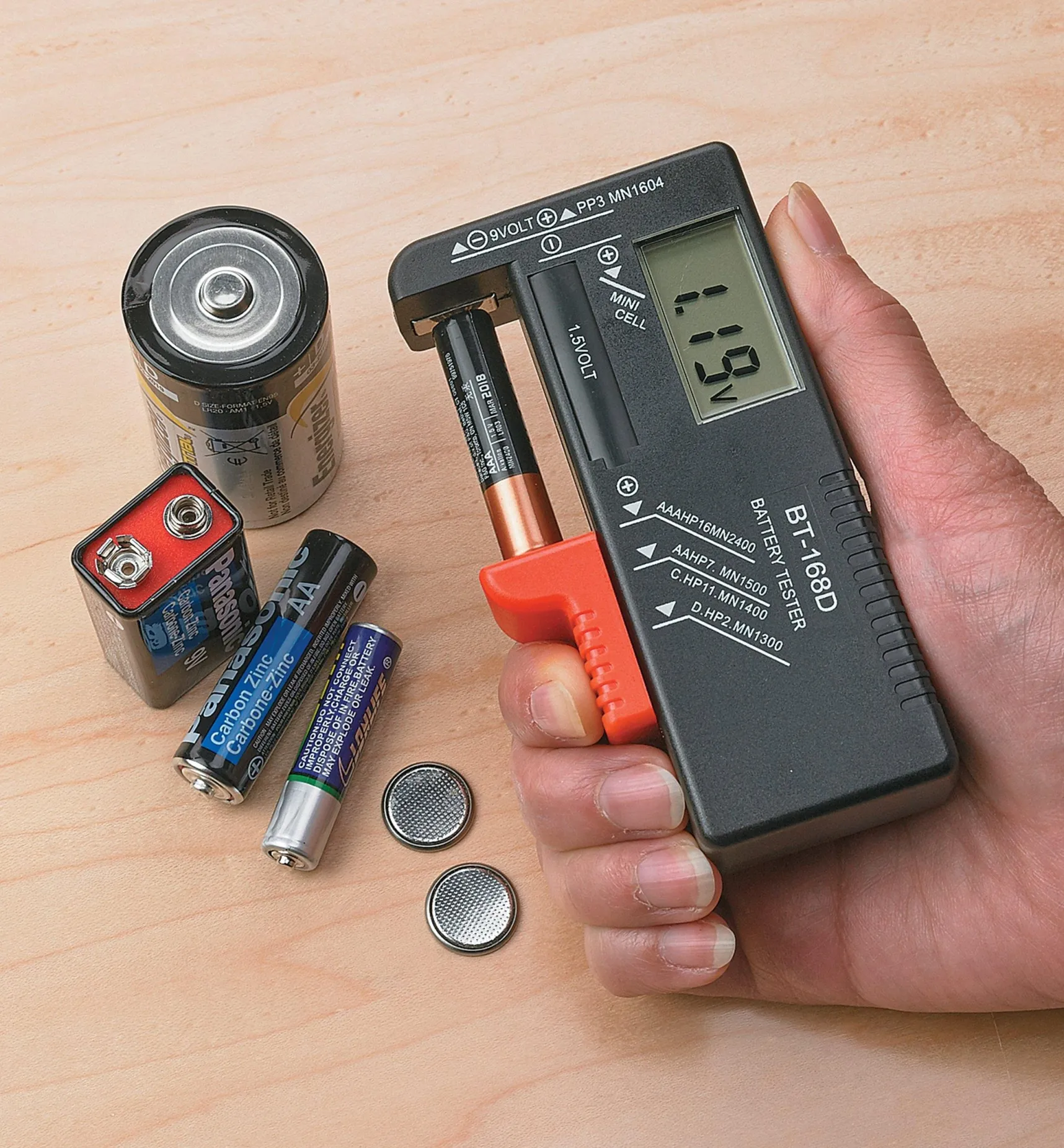 Best Battery Tester Home Maintenance