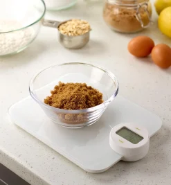 Discount Battery-Free Kitchen Scale Measurement