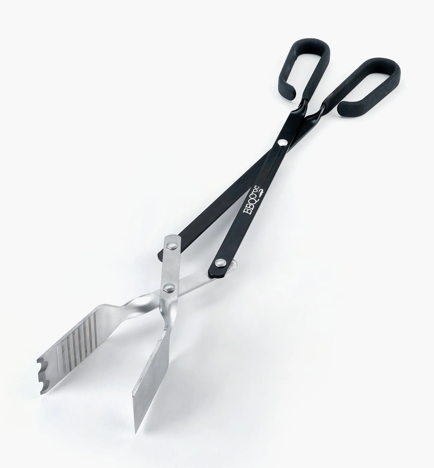 New BBQ Croc Tongs Barbecue