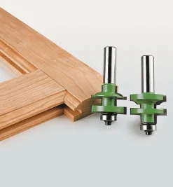 Clearance Bead Rail & Stile Set Routing