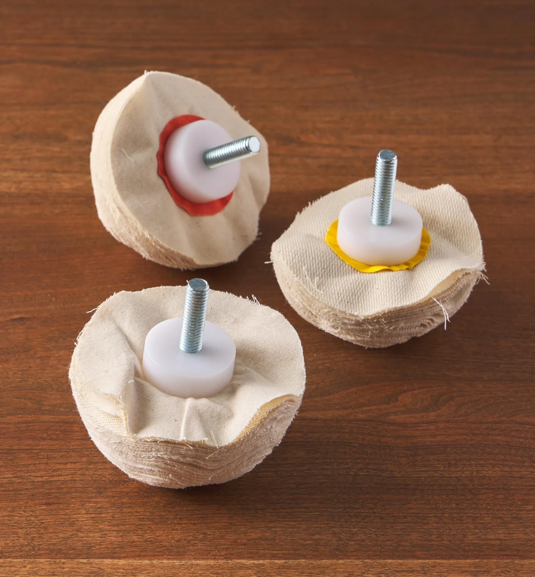 Online Beall 4" Bowl Buff Set Power Tool Accessories