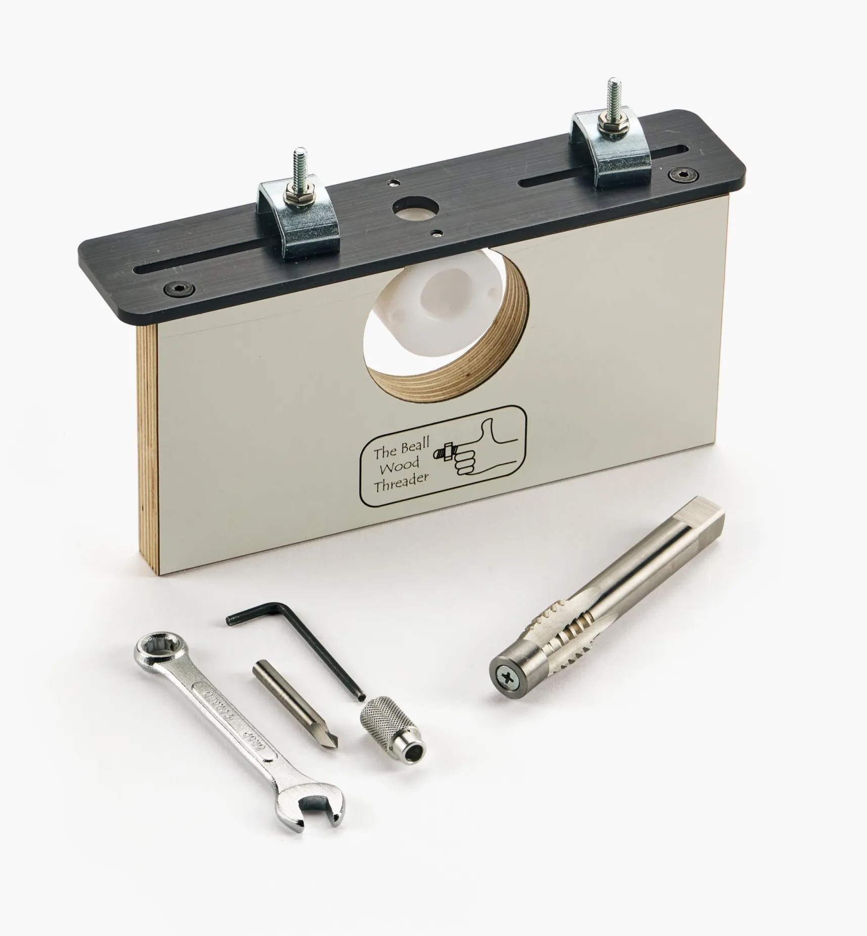 Sale Beall 3/4" Wood Threader Kit Power Tool Accessories