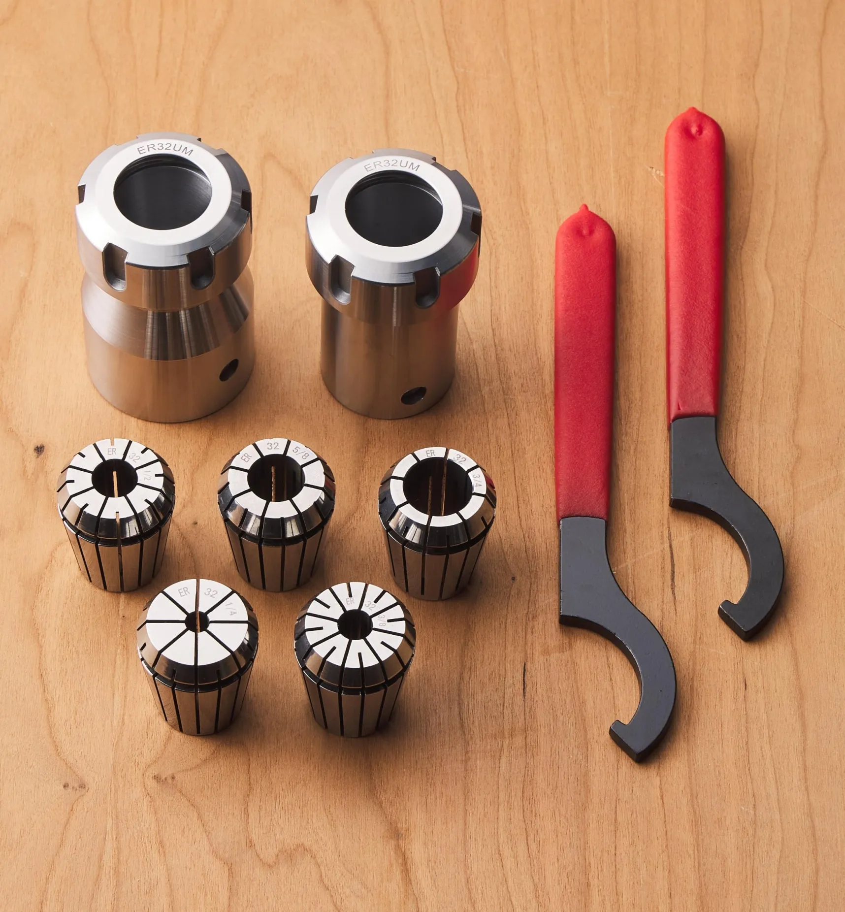 Online Beall Collet Chuck Sets Power Tool Accessories