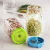 Sale Bean Screen Sprouting Lids Seed Starting
