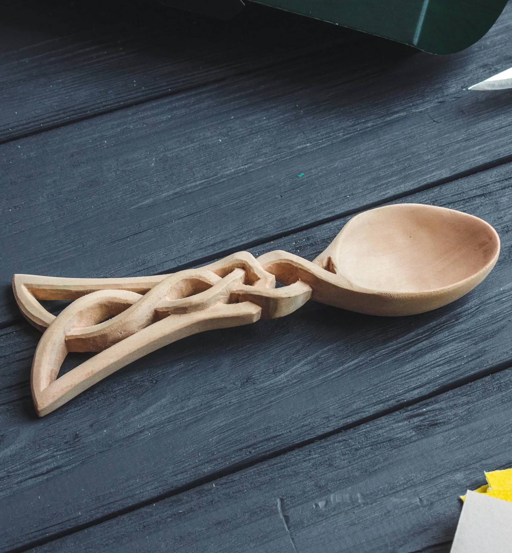 Best BeaverCraft Celtic-Style Lovespoon Carving Kit Supplies