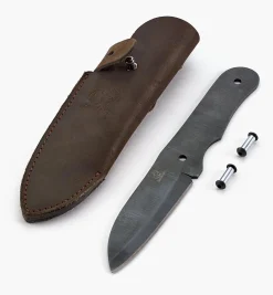 Hot BeaverCraft DIY Belt Knife Kit Knives