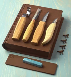 Sale BeaverCraft Spoon Carving Set Supplies