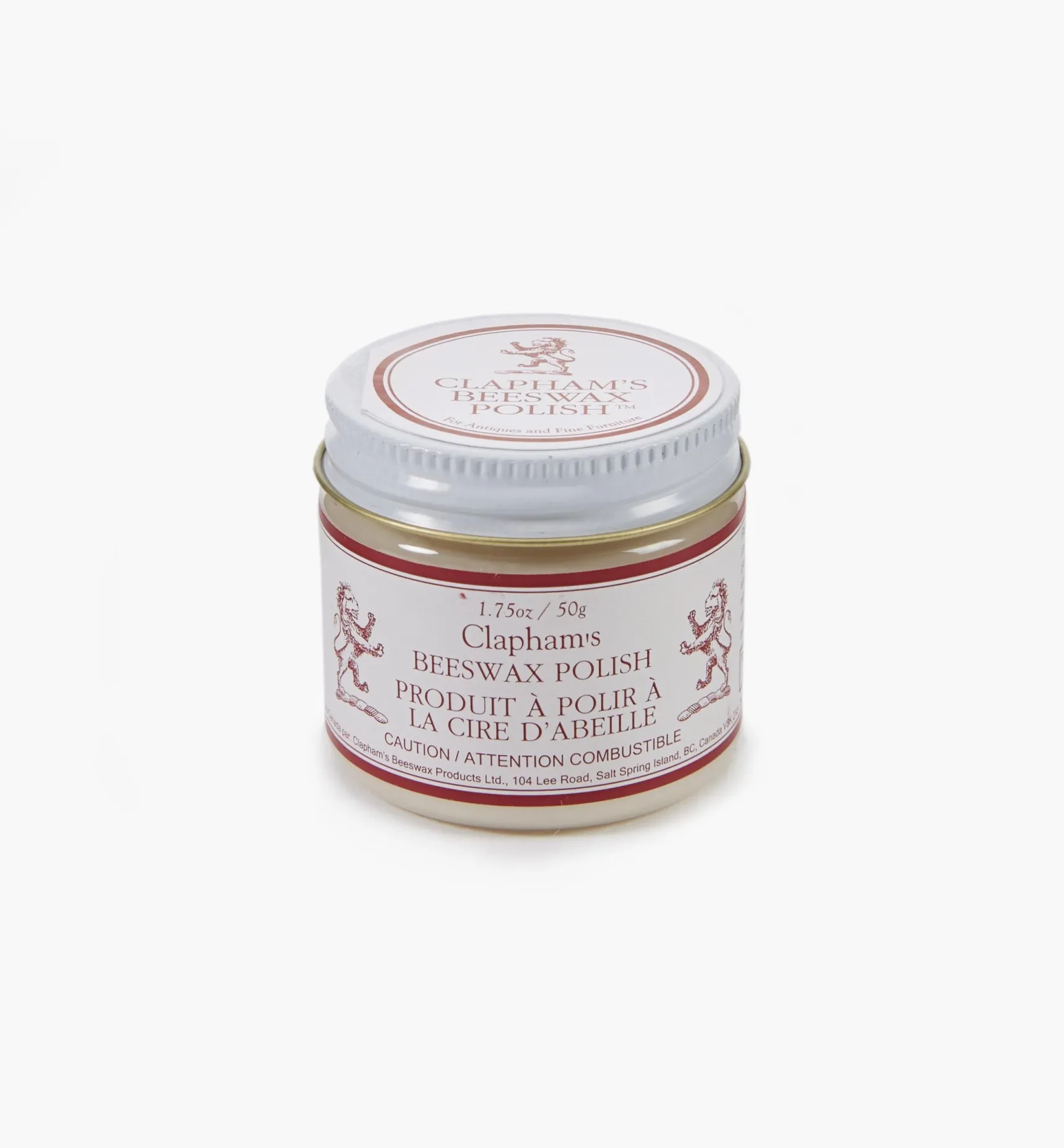 Beeswax Polish Supplies