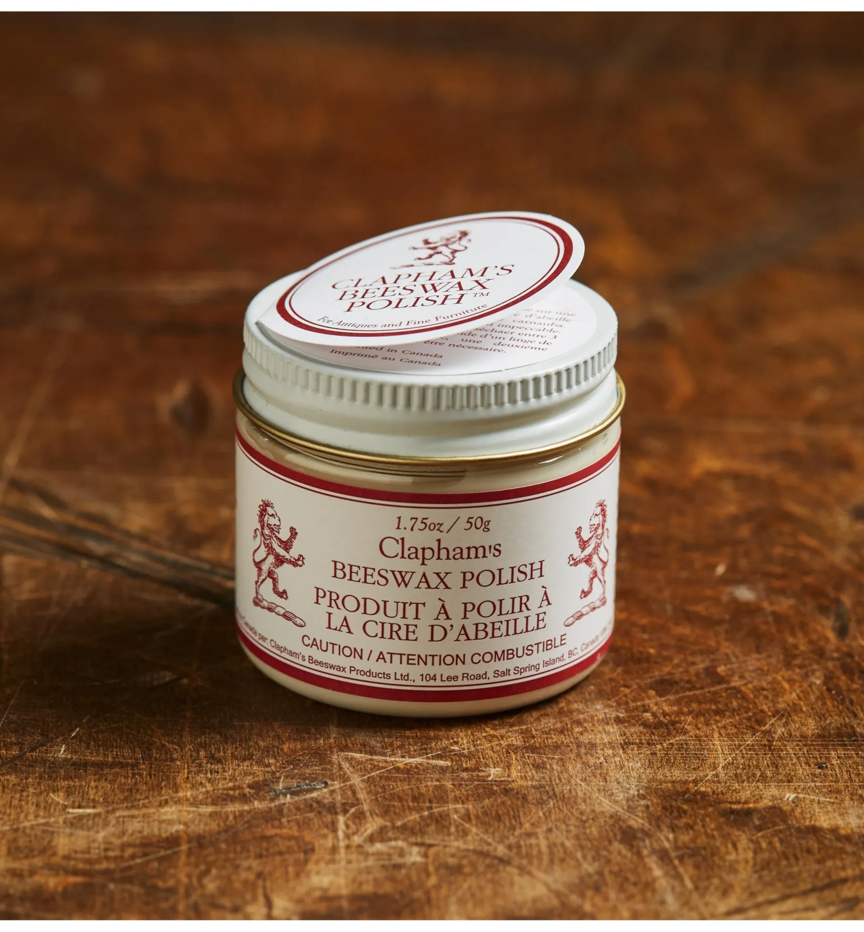 Beeswax Polish Supplies