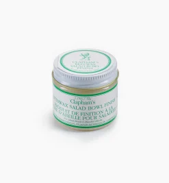 Best Beeswax Salad Bowl Finish Supplies