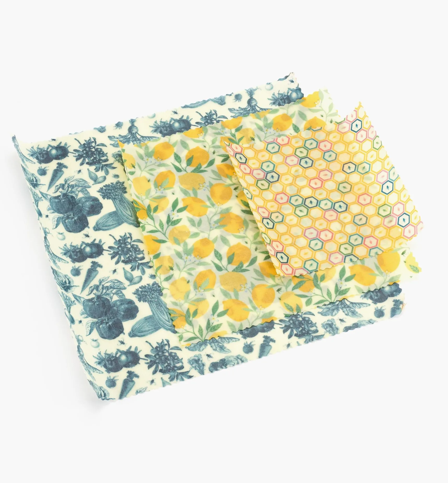 Outlet Beeswax Wraps Food Storage